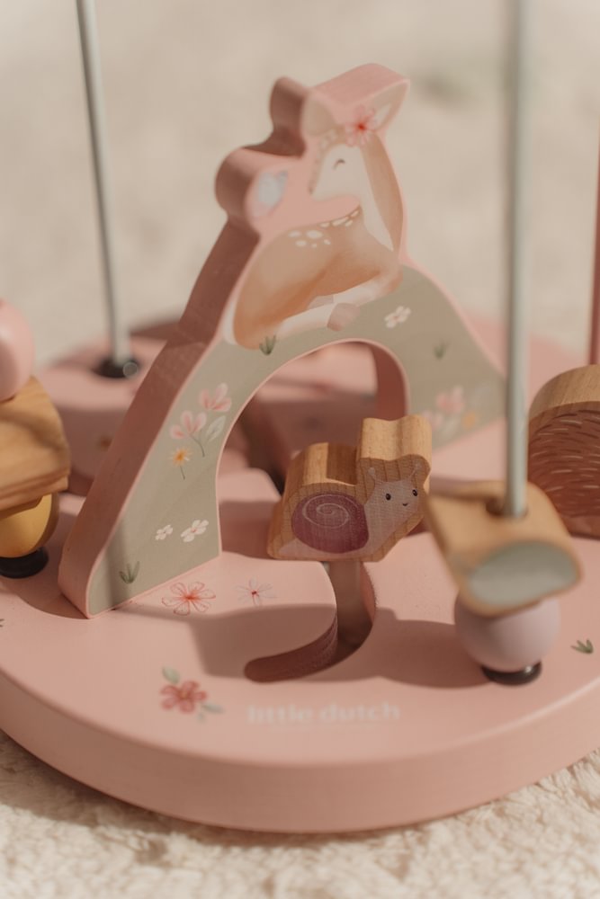 Голяма Активна Спирала Fairy Garden FSC