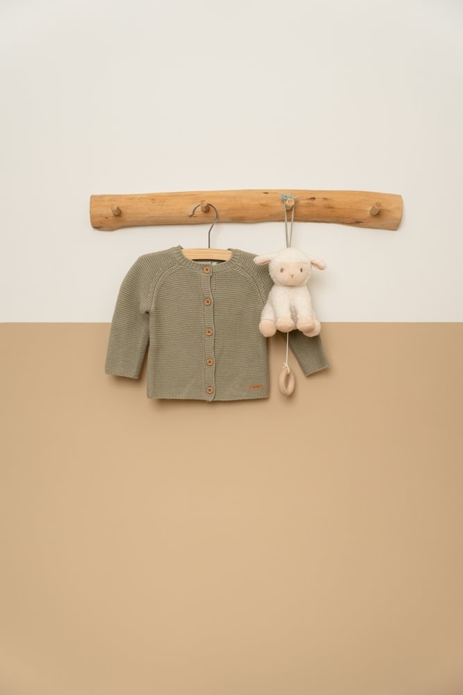 Музикална Играчка Агънце Little Farm