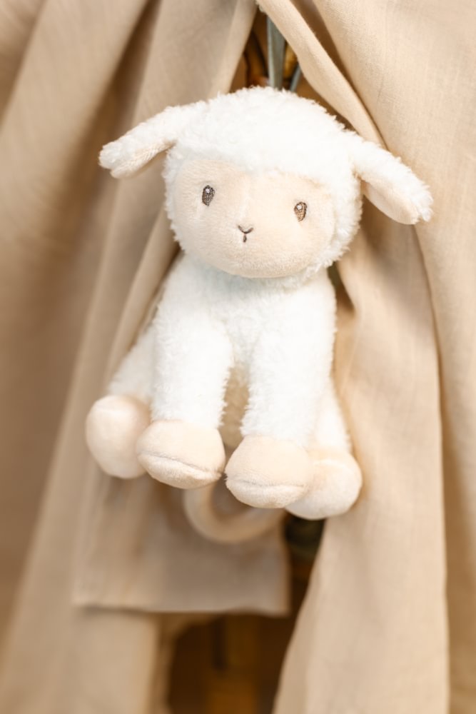 Музикална Играчка Агънце Little Farm