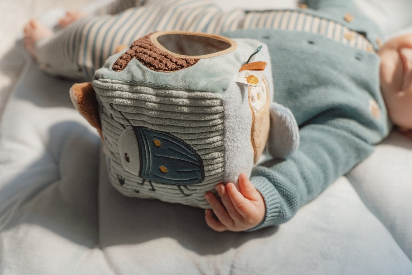 Мек Активен Куб