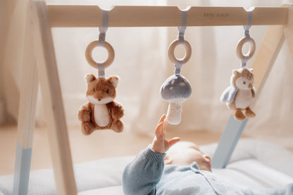 Дървена Активна Гимнастика