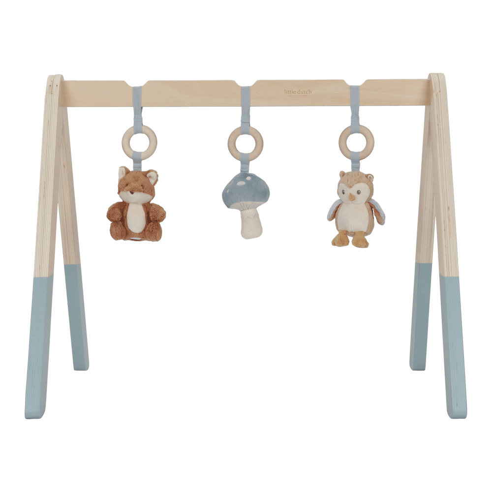 Дървена Активна Гимнастика