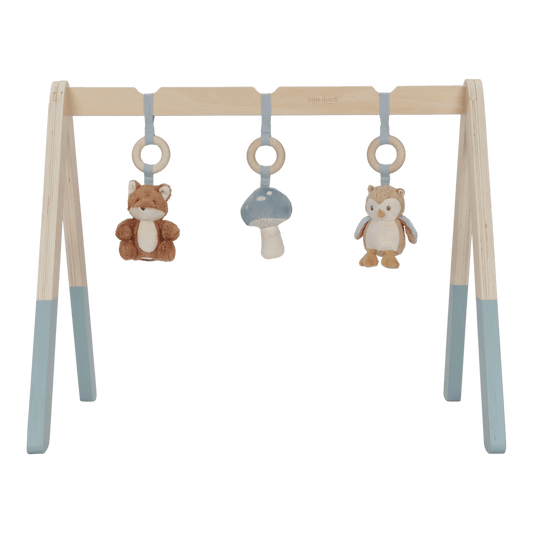 Дървена Активна Гимнастика