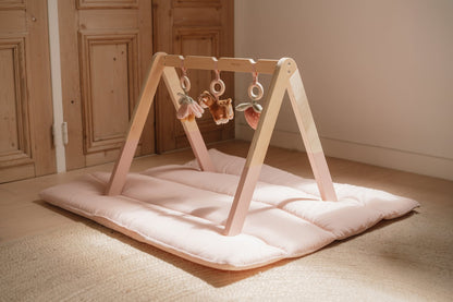 Дървена Активна Гимнастика