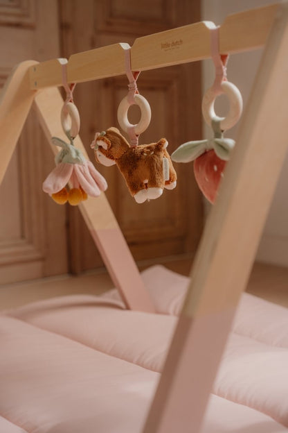 Дървена Активна Гимнастика