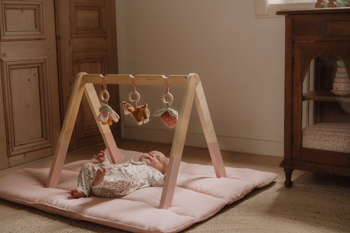 Дървена Активна Гимнастика