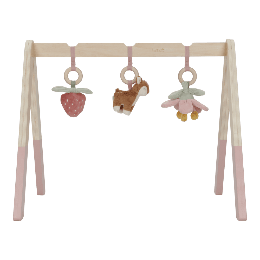 Дървена Активна Гимнастика