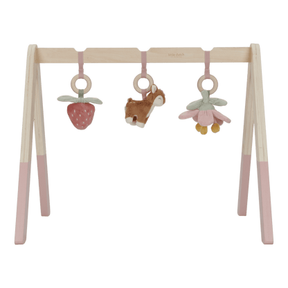 Дървена Активна Гимнастика