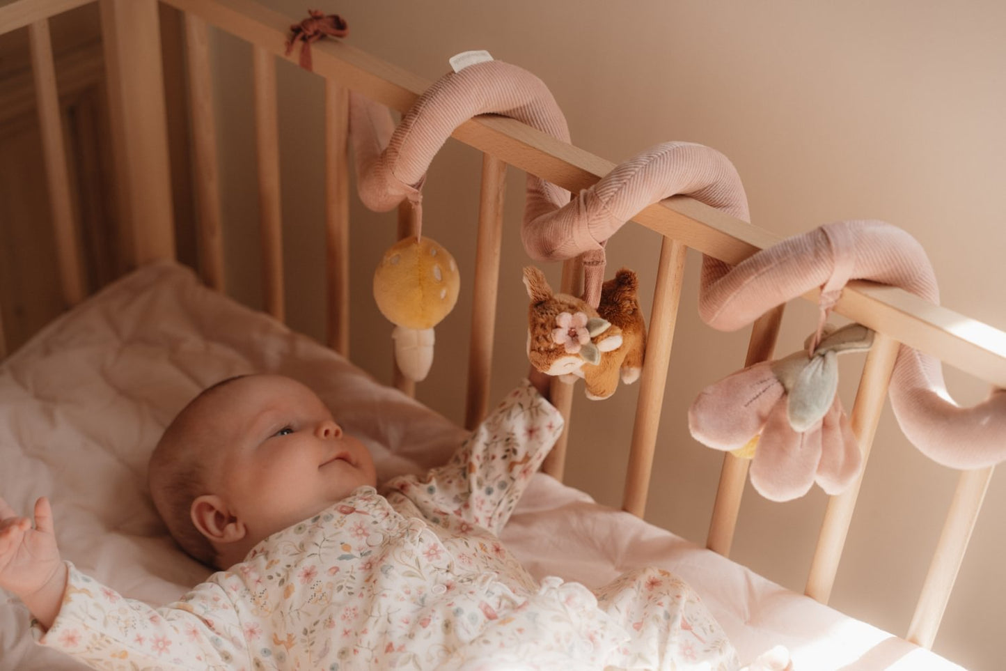 Мека Активна Спирала Fairy Garden