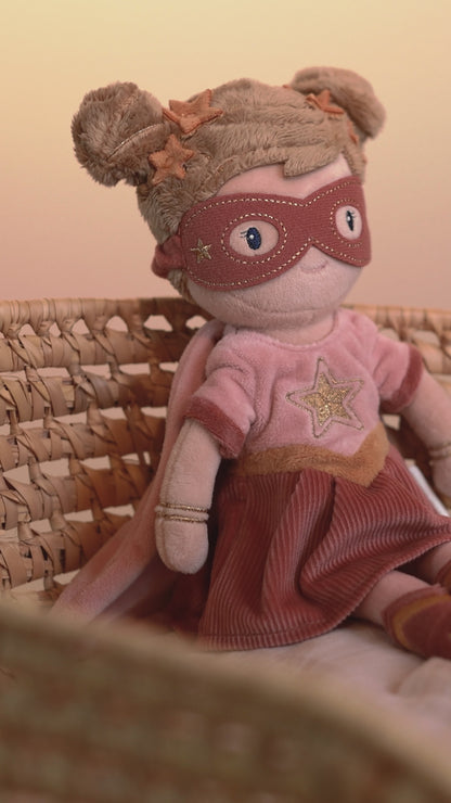 Кукла Super hero Rosa 35cm